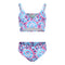 Kinsley Multi Dye 2pc Bikini - Denny's