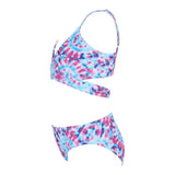 Kinsley Multi Dye 2pc Bikini - Denny's