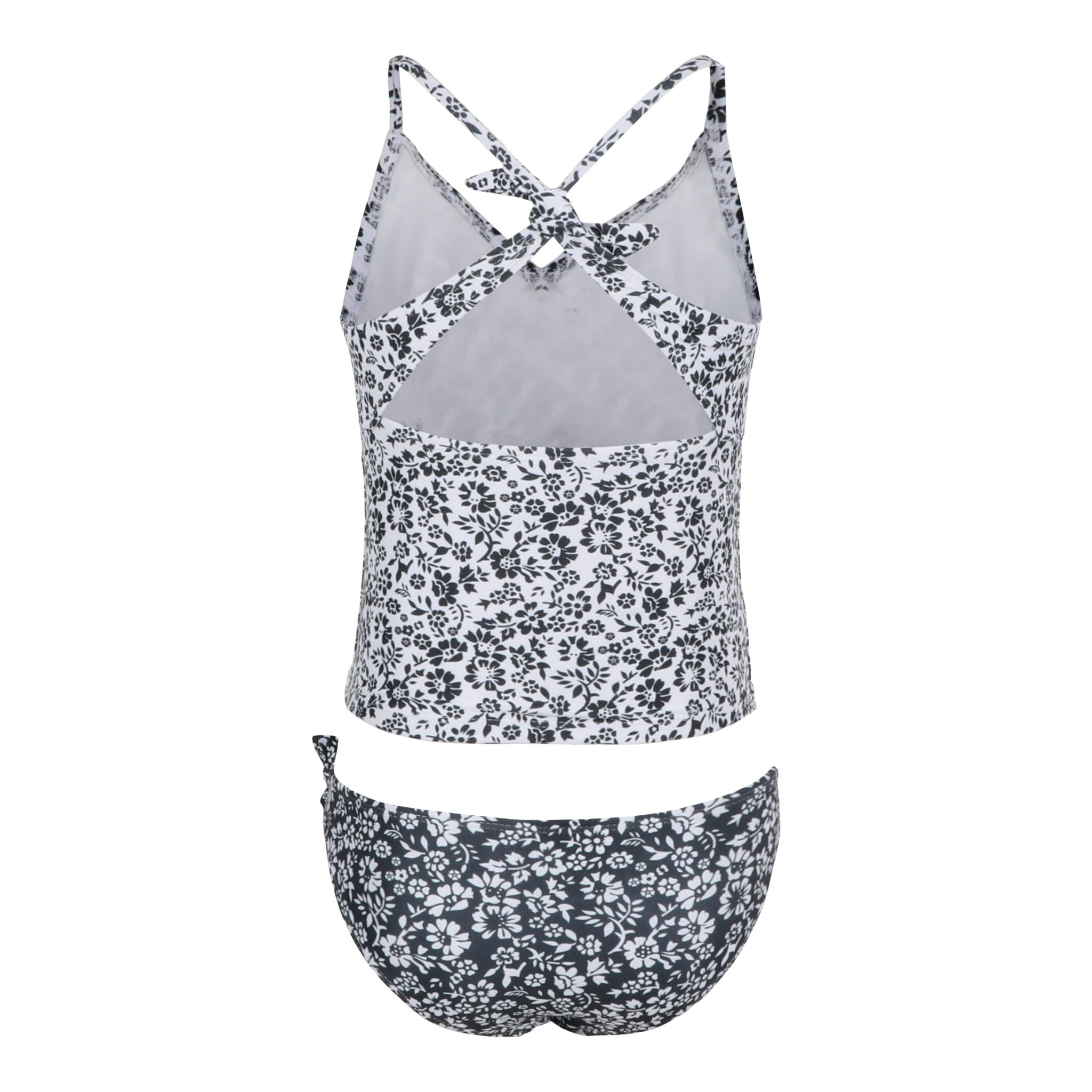 2pc Margaret Floral Tankini - Denny's