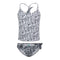 2pc Margaret Floral Tankini - Denny's