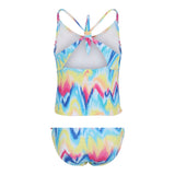 2pc Margaret Aztec Tankini - Denny's
