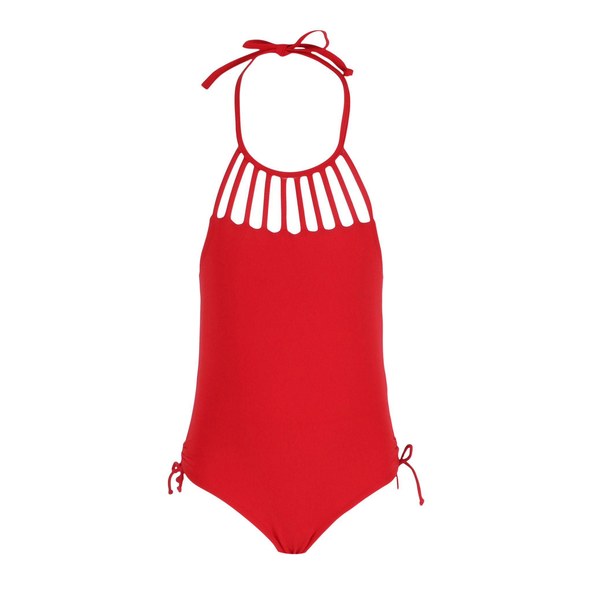 1pc Eden Halter Bathing Suit - Denny's