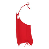 1pc Eden Halter Bathing Suit - Denny's