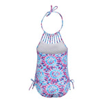 1pc TIe Dye Eden Bathing Suit - Denny's