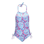 1pc TIe Dye Eden Bathing Suit - Denny's