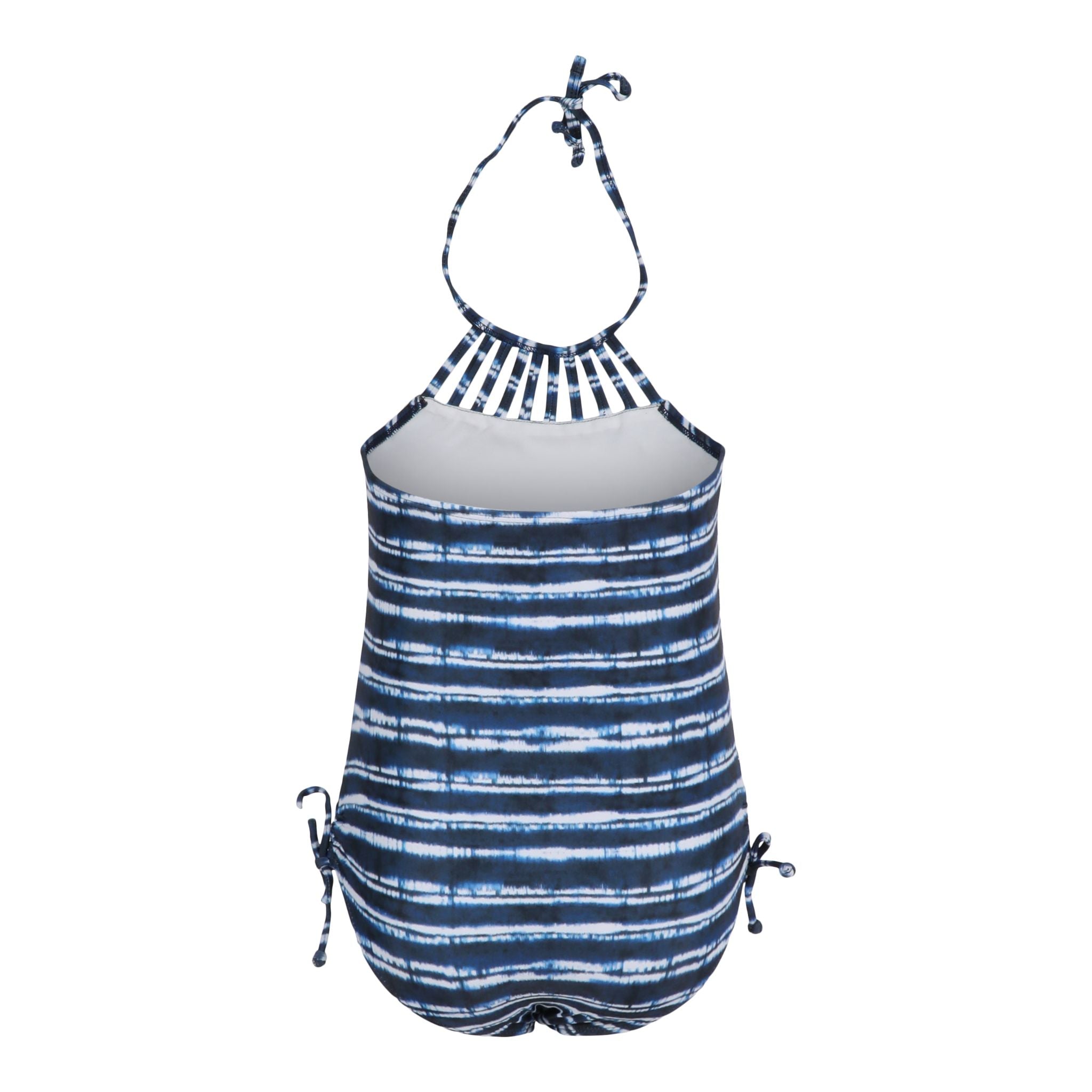 1pc Eden Tie Dye Stripe Bathing Suit - Denny's