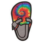 Swirl Tie Dye Birk Sticker 4inch - Denny's