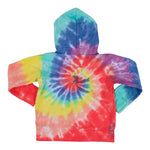 Tie Dye Hoody Sweatshirt - Denny's