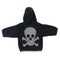 Hoody with Skull - Denny's