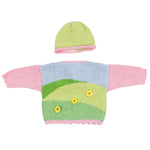 Sweater with Hat Unicorns Are Real - Denny's