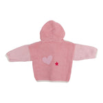 Hoody Sweater Pretty in Pink - Denny's