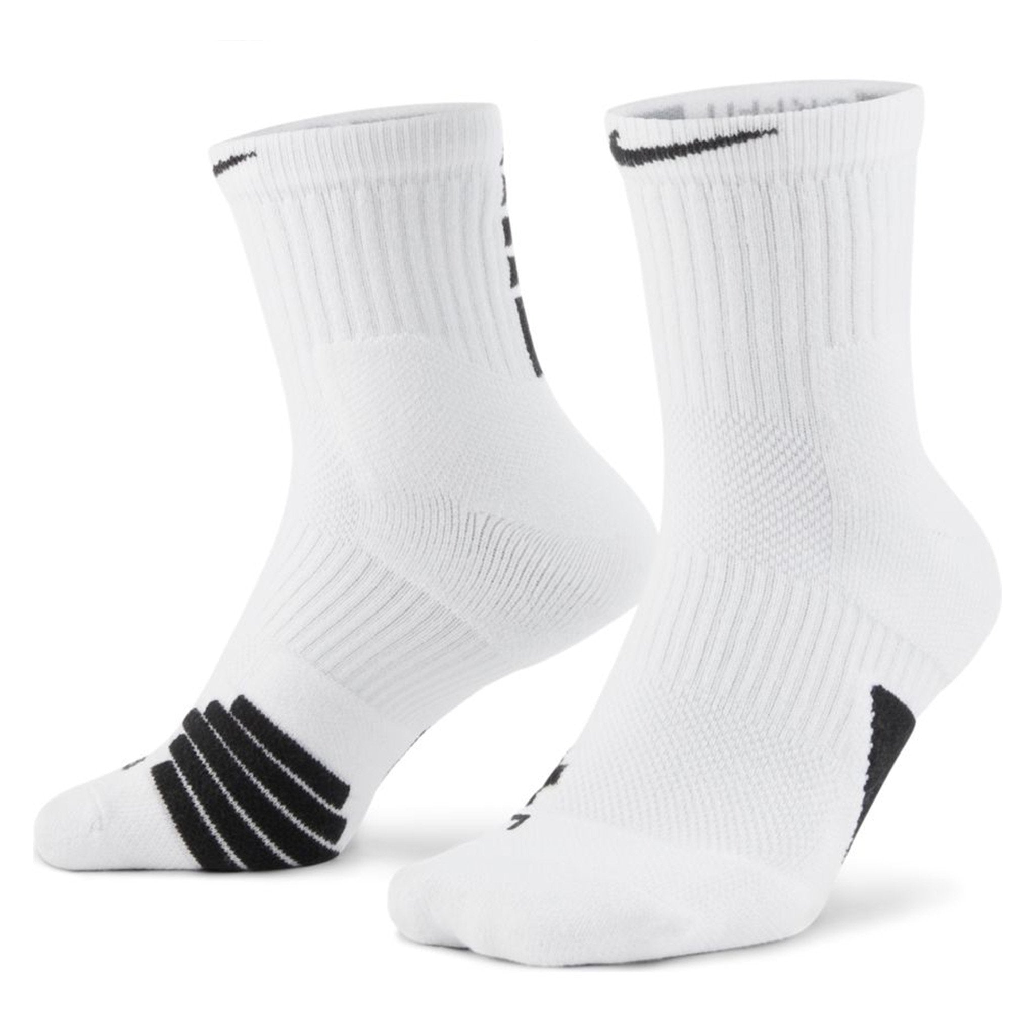 Nike Elite Mid Crew Sock - Denny's