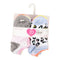 Party Animal 20 Pack No Show Socks - Denny's