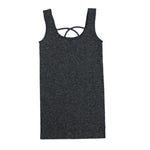 Thick Strap Cage Tank - Denny's