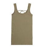 Thick Strap Cage Tank - Denny's