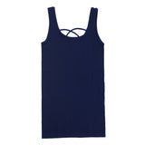 Thick Strap Cage Tank - Denny's