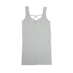 Thick Strap Cage Tank - Denny's