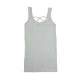 Thick Strap Cage Tank - Denny's