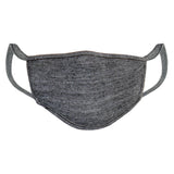 Solid 3 Pack Kids 4-6x Mask - Denny's