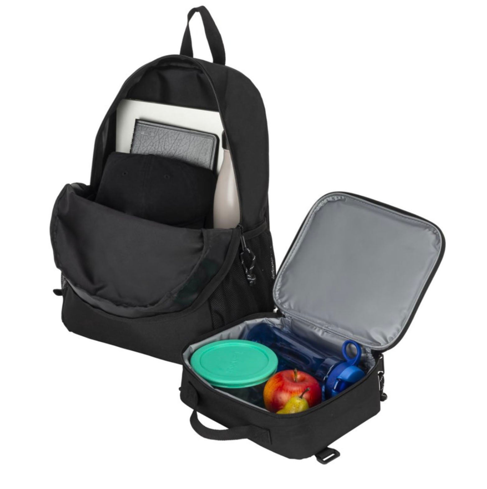 Backpack & Lunch Combo - Denny's