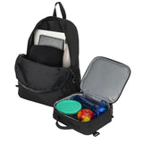 Backpack & Lunch Combo - Denny's