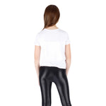 Short Sleeve Knot Top - Denny's
