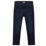 Brady Risk Knit Denim Jean - Denny's