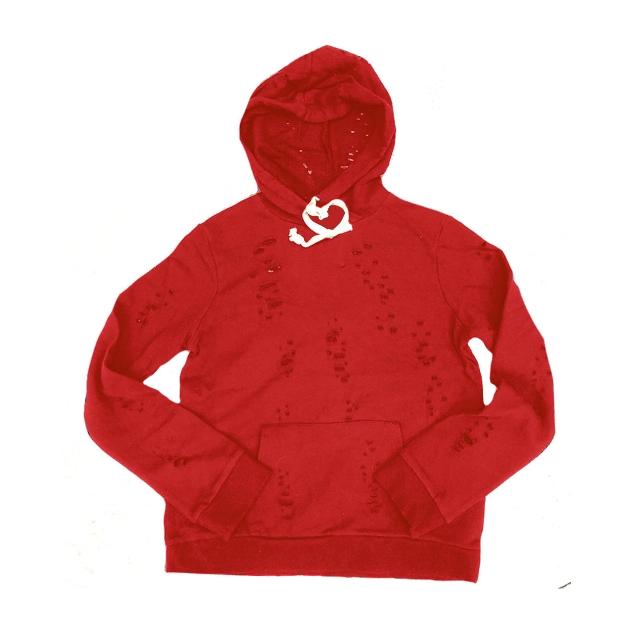 Reggie Ripped Hoodie - Denny's