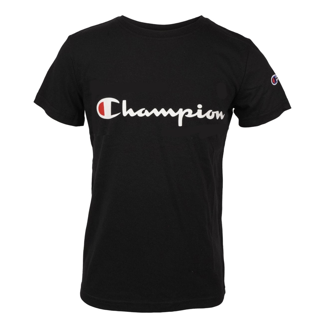 Champion Script Logo Tee - Denny's