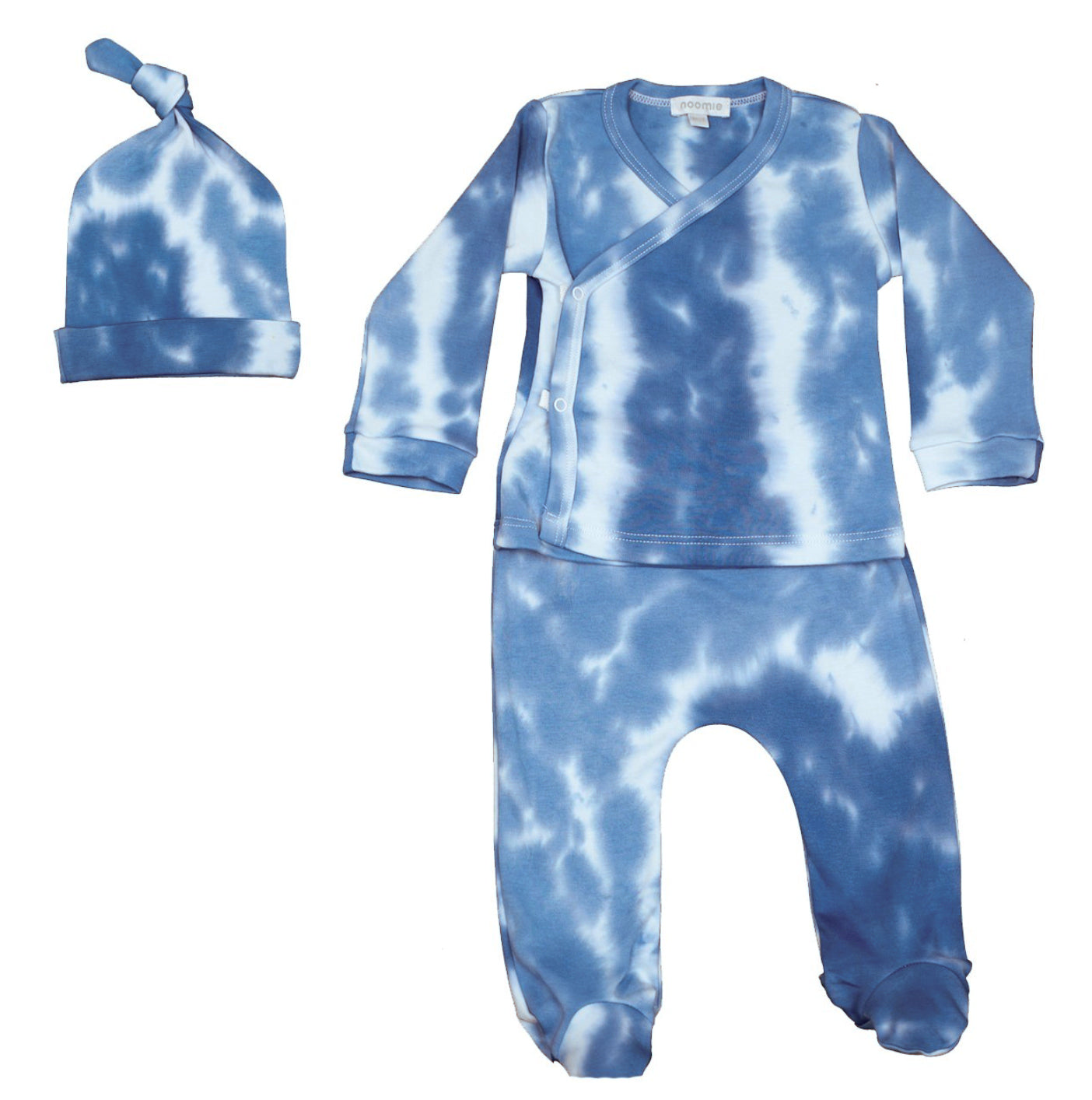 Tie Dye 3 Piece Take Home Set - Denny's