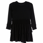 Icon Ruffle Dress - Denny's