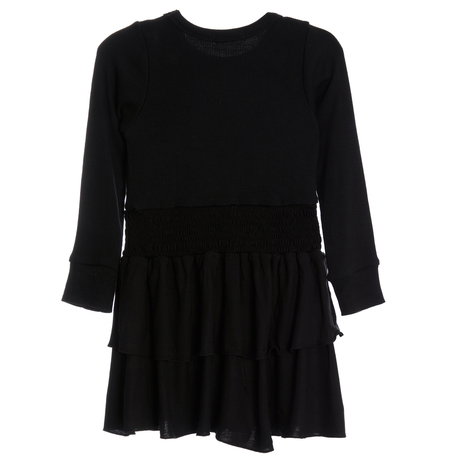 Icon Ruffle Dress - Denny's