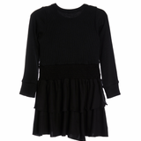 Icon Ruffle Dress - Denny's