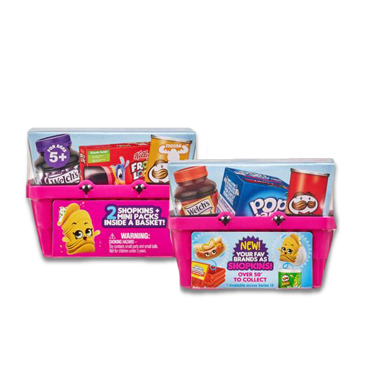 Shopkins Real Littlies Mini Pack - Denny's