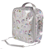 Glitter Unicorn Lunch Bag - Denny's