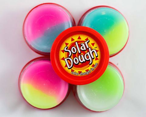 Solar Dough - Denny's