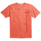 Garment Dyed Vertical Script Tee - Denny's