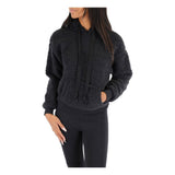 Fuzzy Hoody - Denny's
