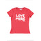 Love More Loose Tee - Denny's