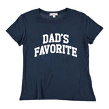 Dad`s Favorite Loose Tee - Denny's