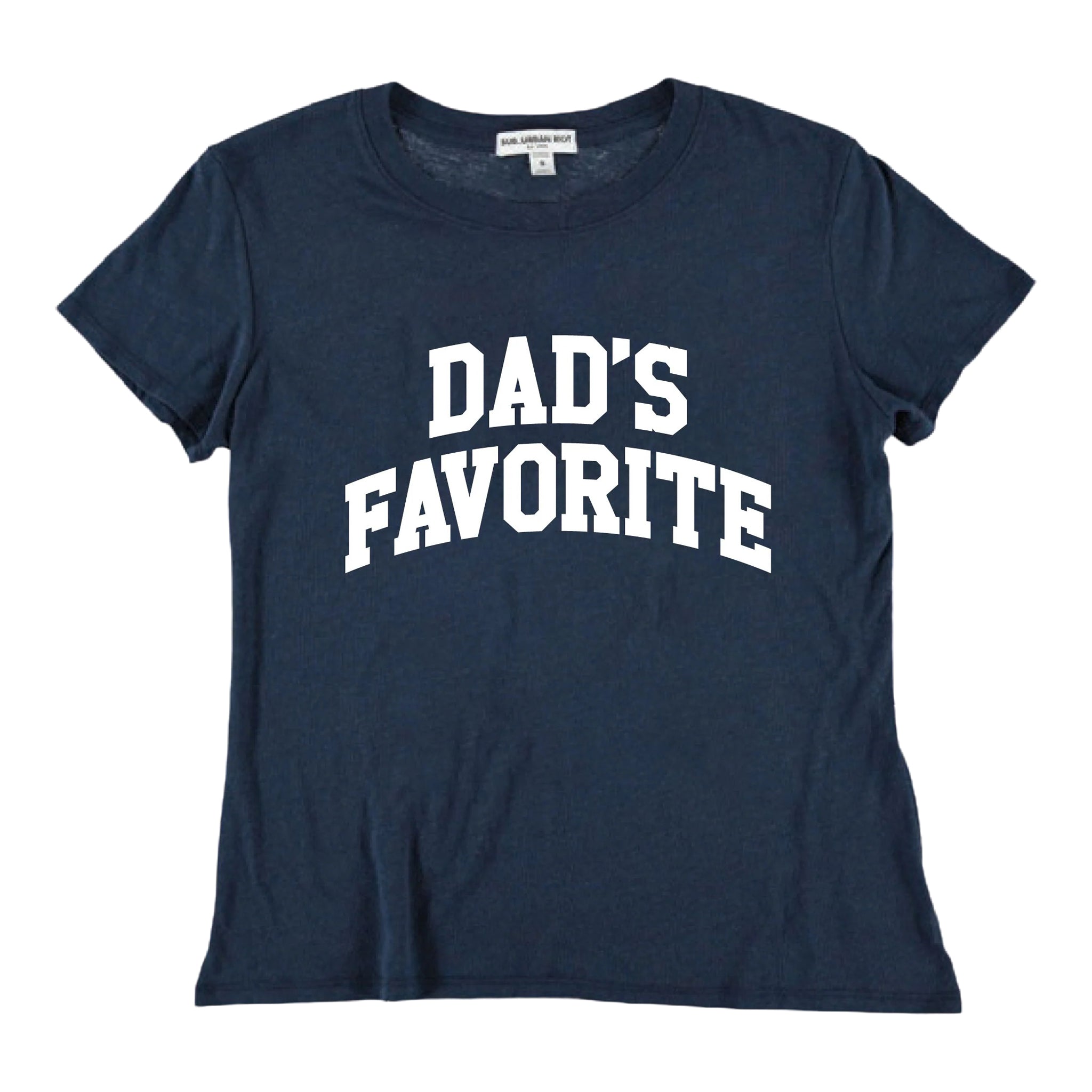 Dad`s Favorite Loose Tee - Denny's