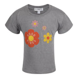 Good Vibes Crop Tee - Denny's