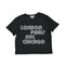 Cities Crop Tee - Denny's