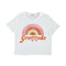 Gratitude Crop Tee - Denny's