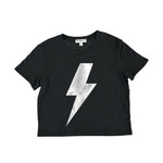 ACDC Crop Tee - Denny's