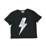 ACDC Crop Tee - Denny's