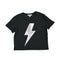 ACDC Crop Tee - Denny's