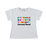 Current Mood Crop Tee - Denny's