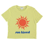 Sunkissed Crop Tee - Denny's