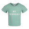 Be Yourself Crop Tee - Denny's